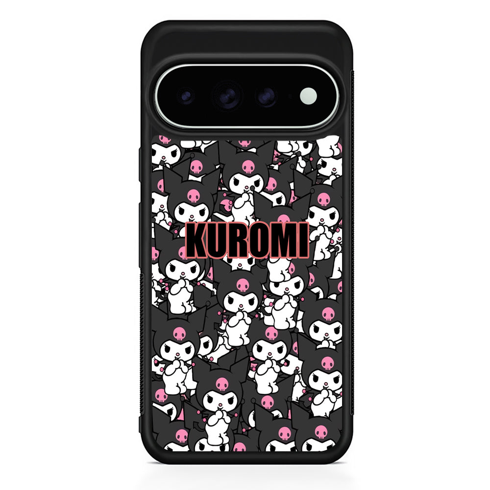 Kuromi Doodle Google Pixel 11 Pro XL Case - Custom Design Protective Case
