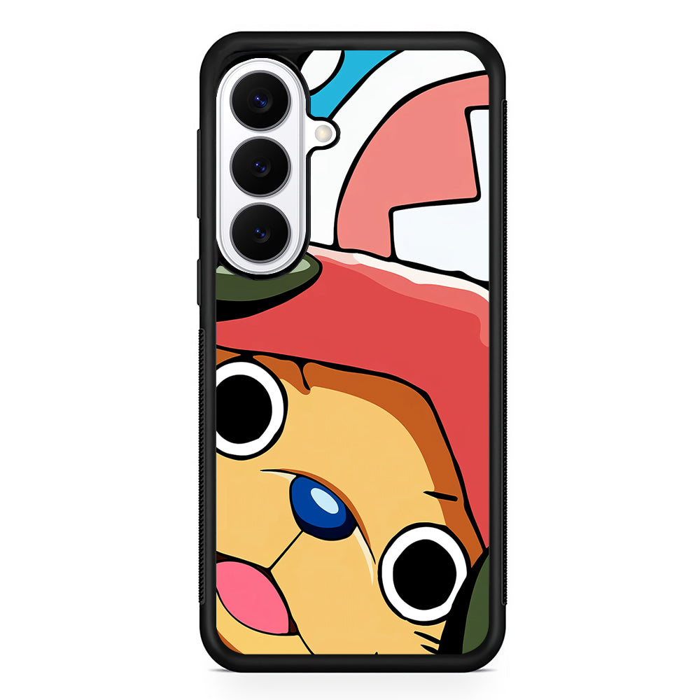 One Piece Chopper Face Samsung Galaxy S26 Plus Case | Slim Protective Cover for Samsung Galaxy S26 Plus