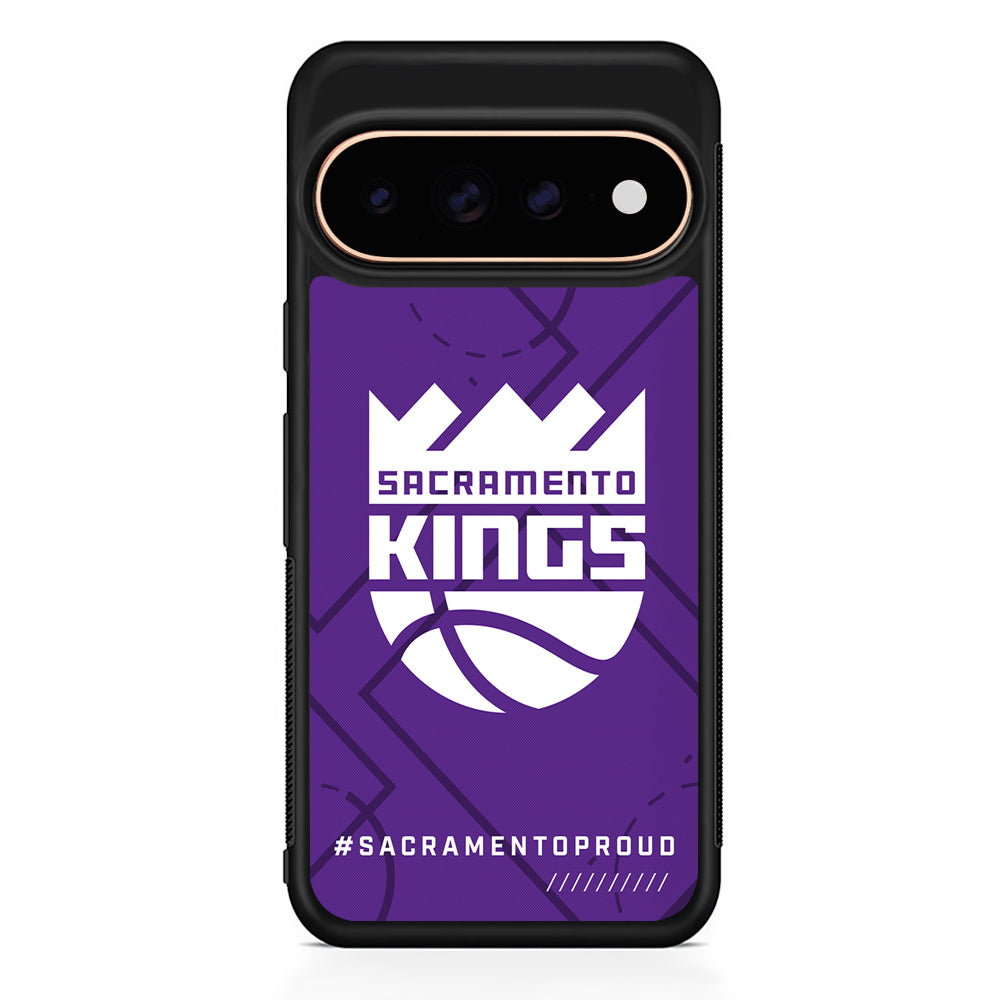 NBA Sacramento Kings Proud Google Pixel 11 Pro Case - Stylish Protective Phone Case