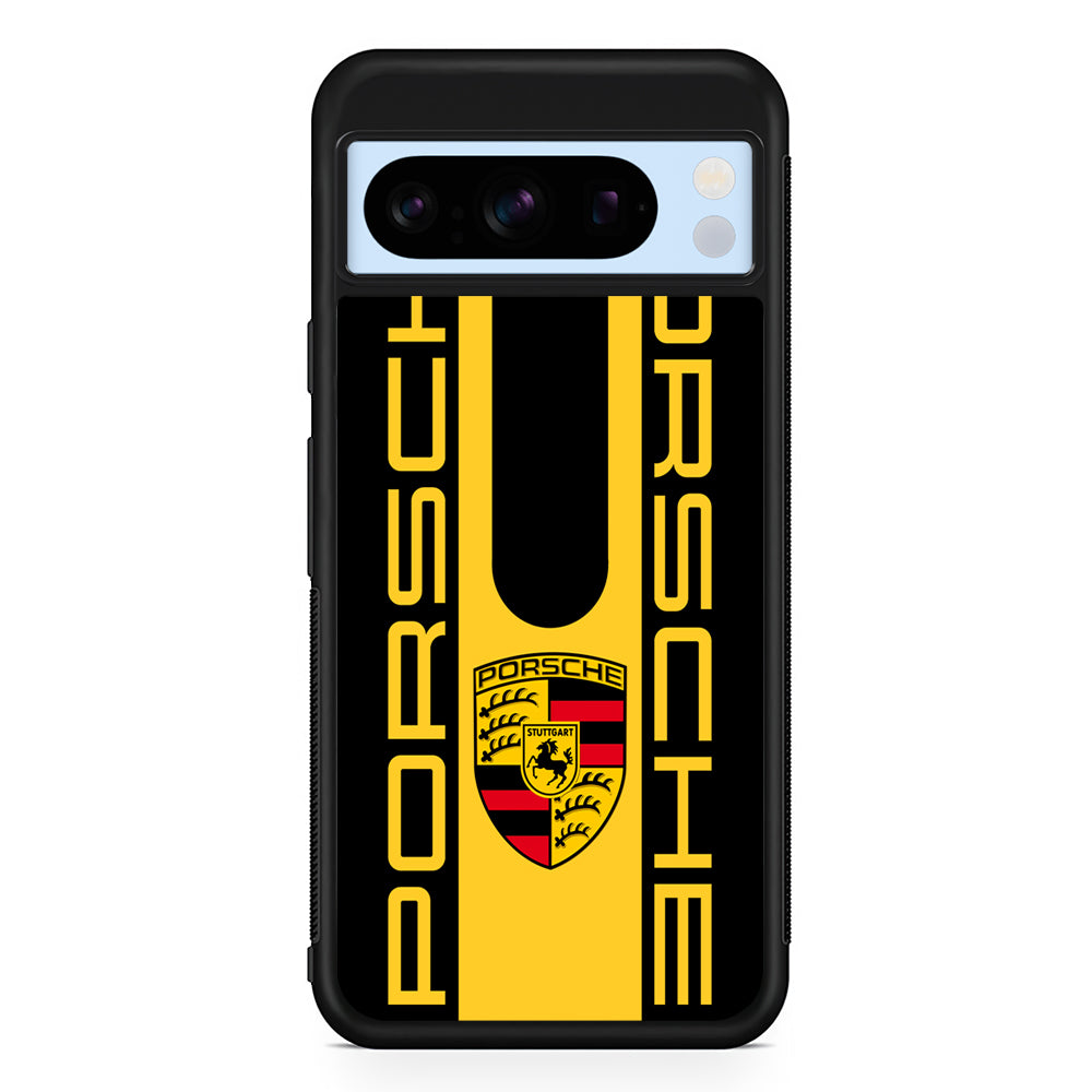 Porsche Wide Layer Google Pixel 8 Pro Case | Premium Protective Case for Google Pixel 8 Pro