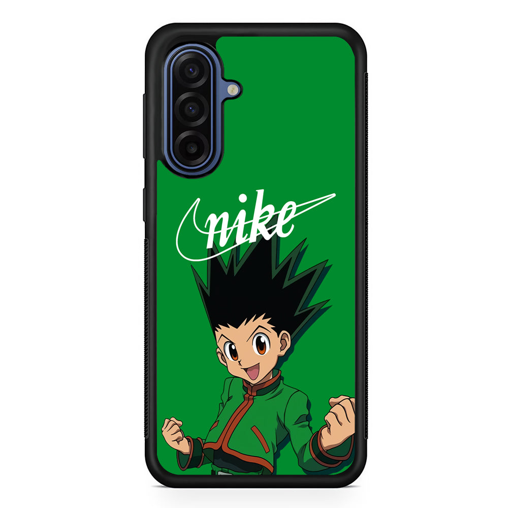 Nike Gon Freecs Samsung Galaxy A17 Case | Samsung Galaxy A17 Protective Rubber Case