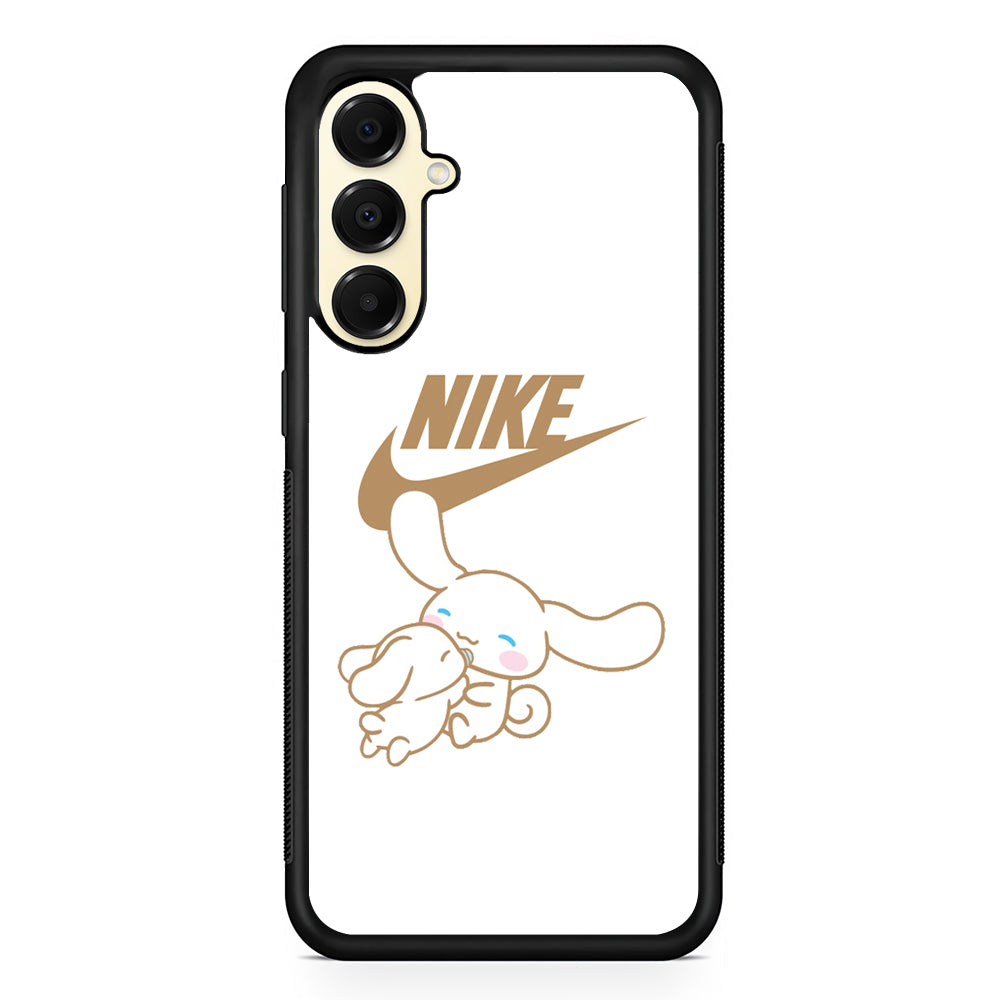 Nike Cinnamoroll Huge Momment Samsung Galaxy A16 Case | Custom Protective Samsung Galaxy A16 Case