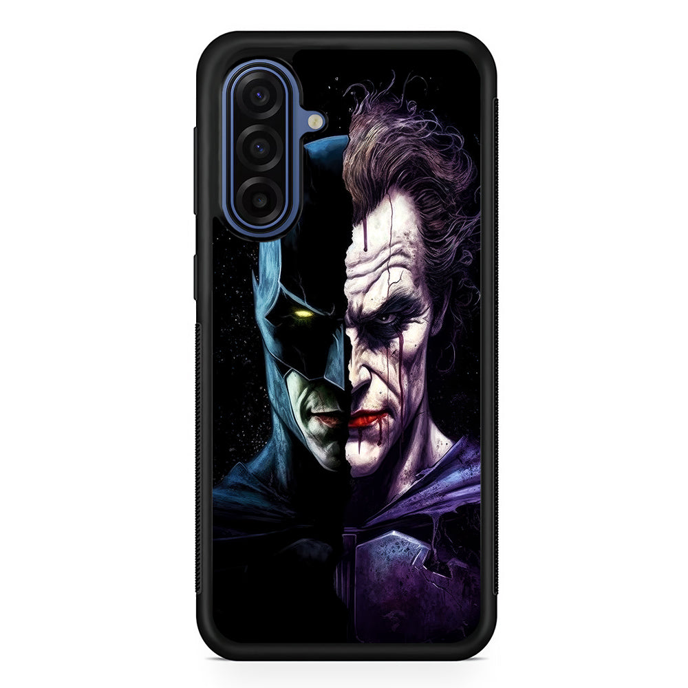 Batman Vs Joker Enemies Forever Samsung Galaxy A17 Case | Slim Protective Phone Cover