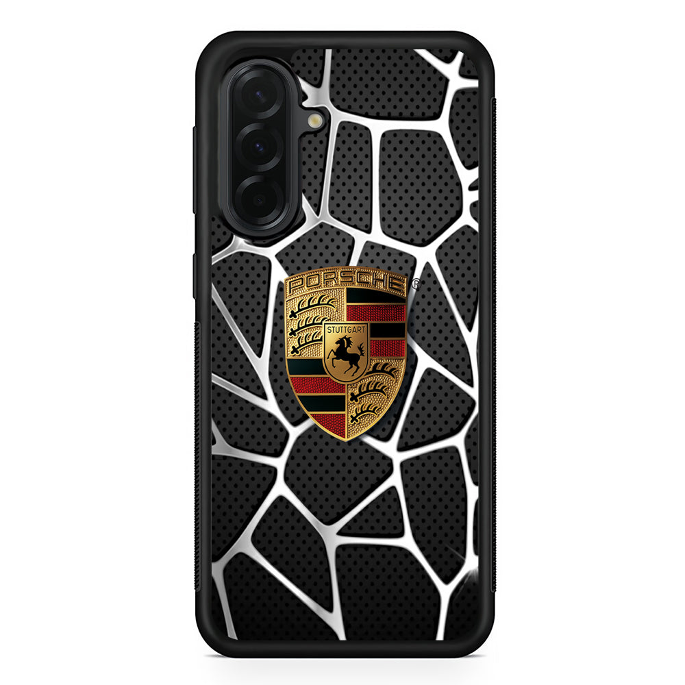 Porsche Web of Prestige Samsung Galaxy A36 Case | Durable Samsung Galaxy A36 Cover