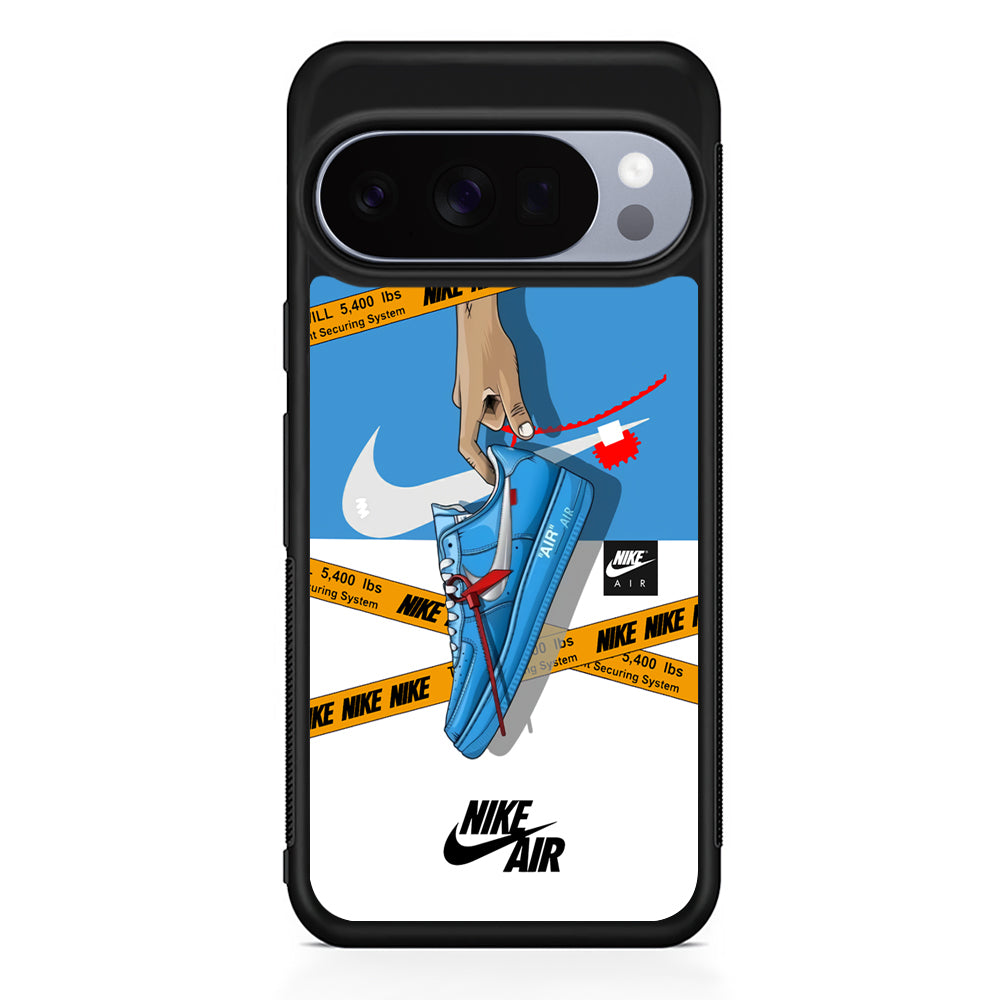 Nike Maximum Sneak Google Pixel 10 Pro Case | Protective Google Pixel 10 Pro Cover