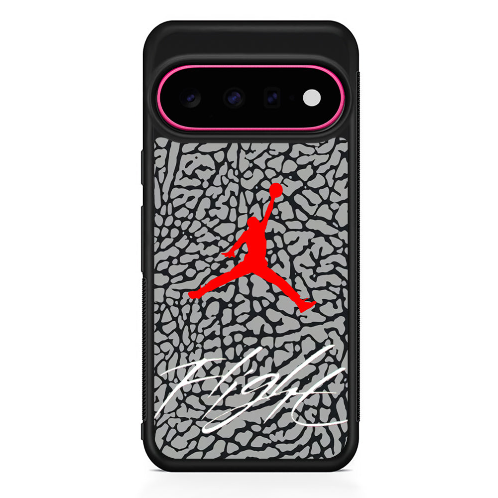 Air Jordan Hidden Patern Google Pixel 11 Case - Stylish Protective Phone Case