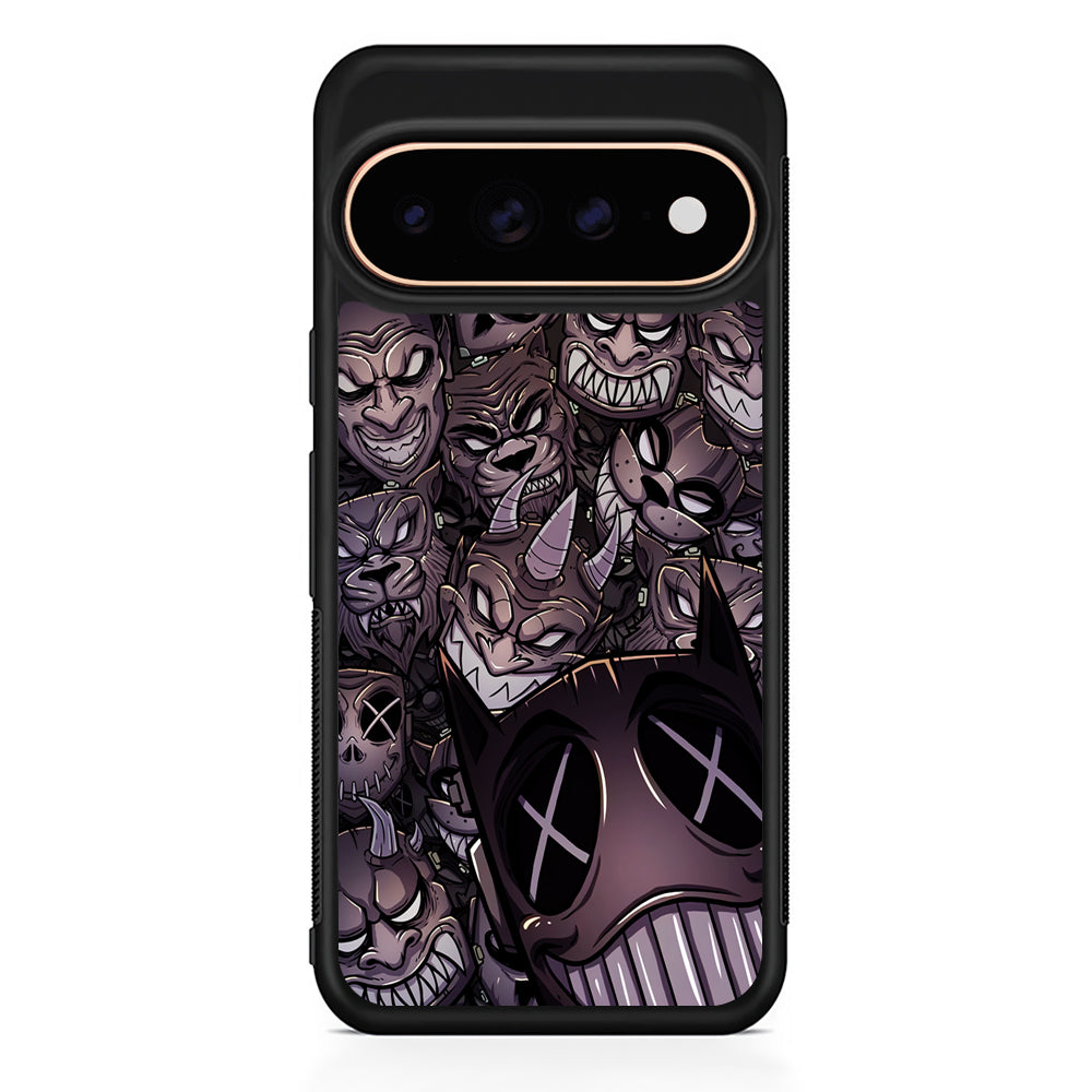 Demons from Underground Google Pixel 11 Pro Case - Stylish Protective Phone Case