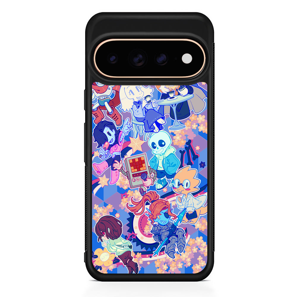 Undertale Games Google Pixel 11 Pro Case - Stylish Protective Phone Case