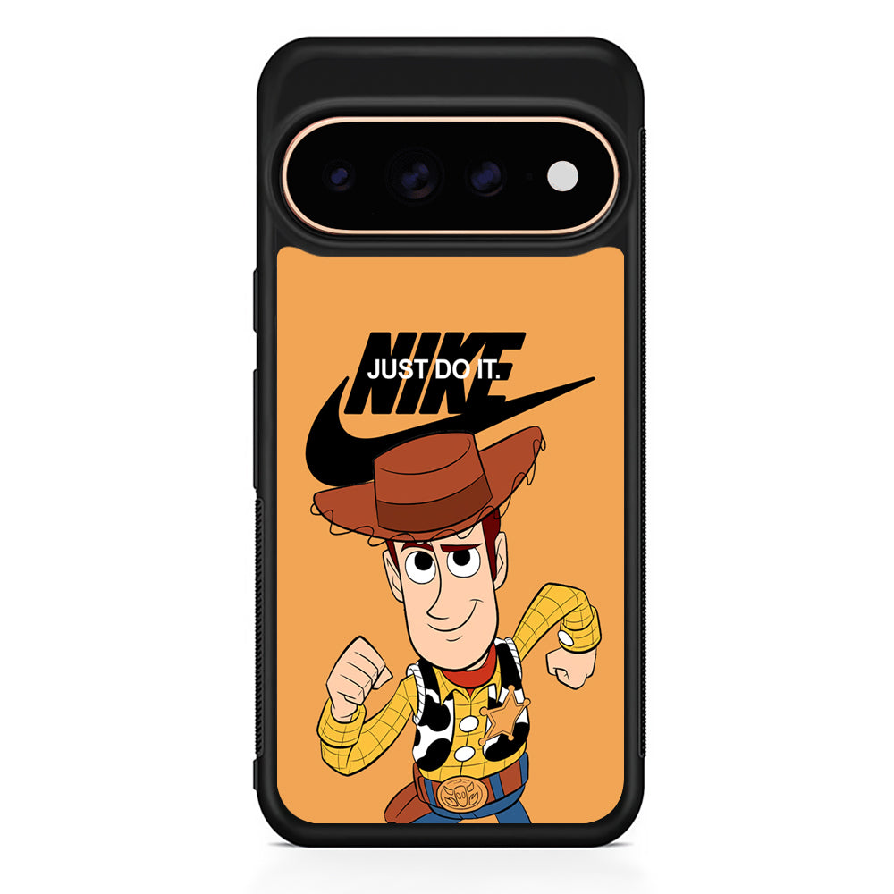 Nike Sheriff Woody Google Pixel 11 Pro Case - Stylish Protective Phone Case