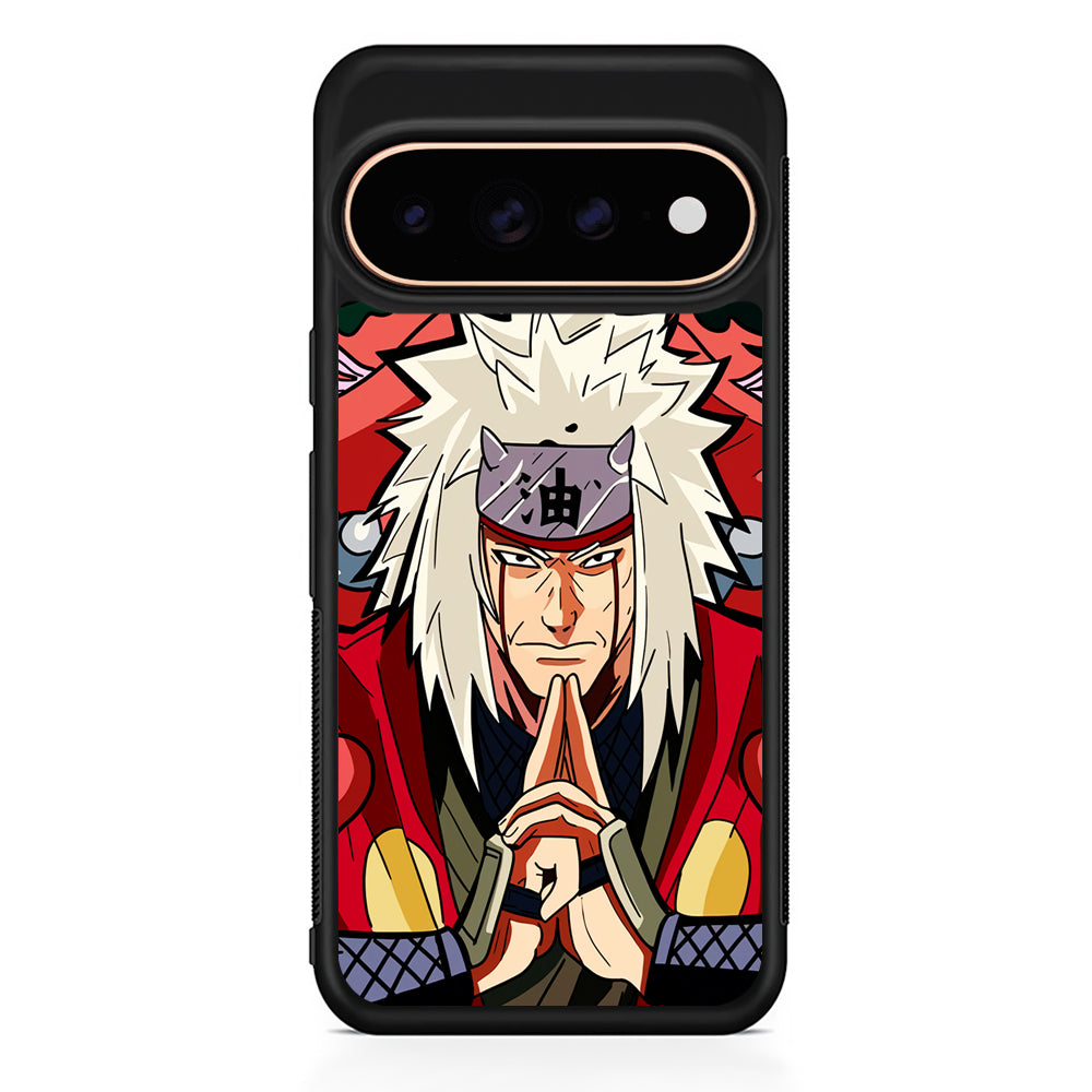 Jiraya X Gamabunta Google Pixel 11 Pro Case - Stylish Protective Phone Case