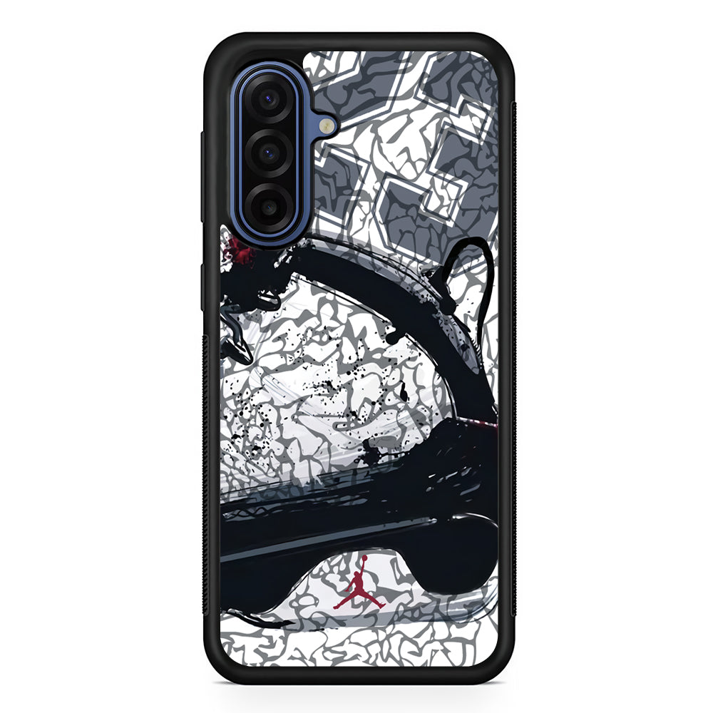 Air Jordan The Light Source Samsung Galaxy A17 Case | Durable Samsung Galaxy A17 Cover