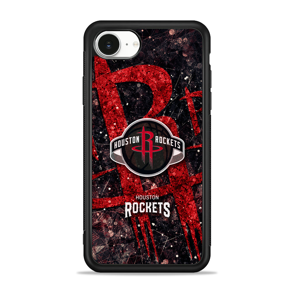 NBA Houston Rockets Glory iPhone 16e Case | Protective Phone Cover