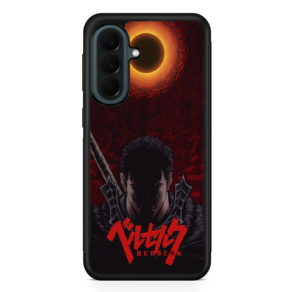 Guts Berserk Eclipse Samsung Galaxy A37 Case | Samsung Galaxy A37 Rubber Phone Case