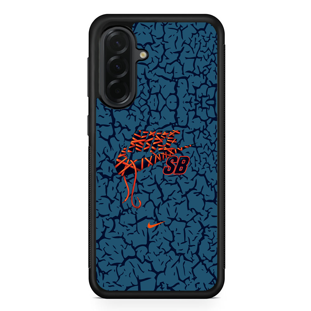 Nike SB Rope and Root Samsung Galaxy A36 Case | Durable Samsung Galaxy A36 Cover