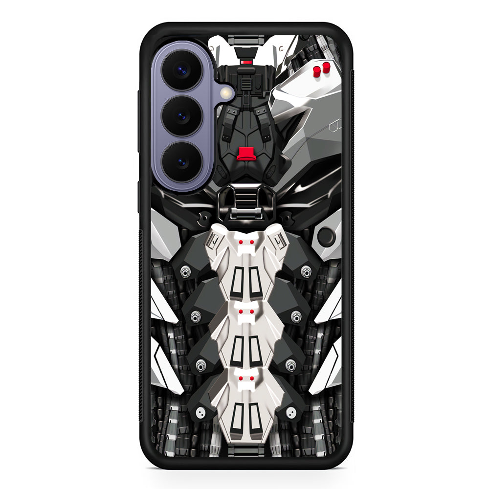 Transformers Armored Skin Samsung Galaxy S26 Case | Durable Rubber Case for Samsung Galaxy S26