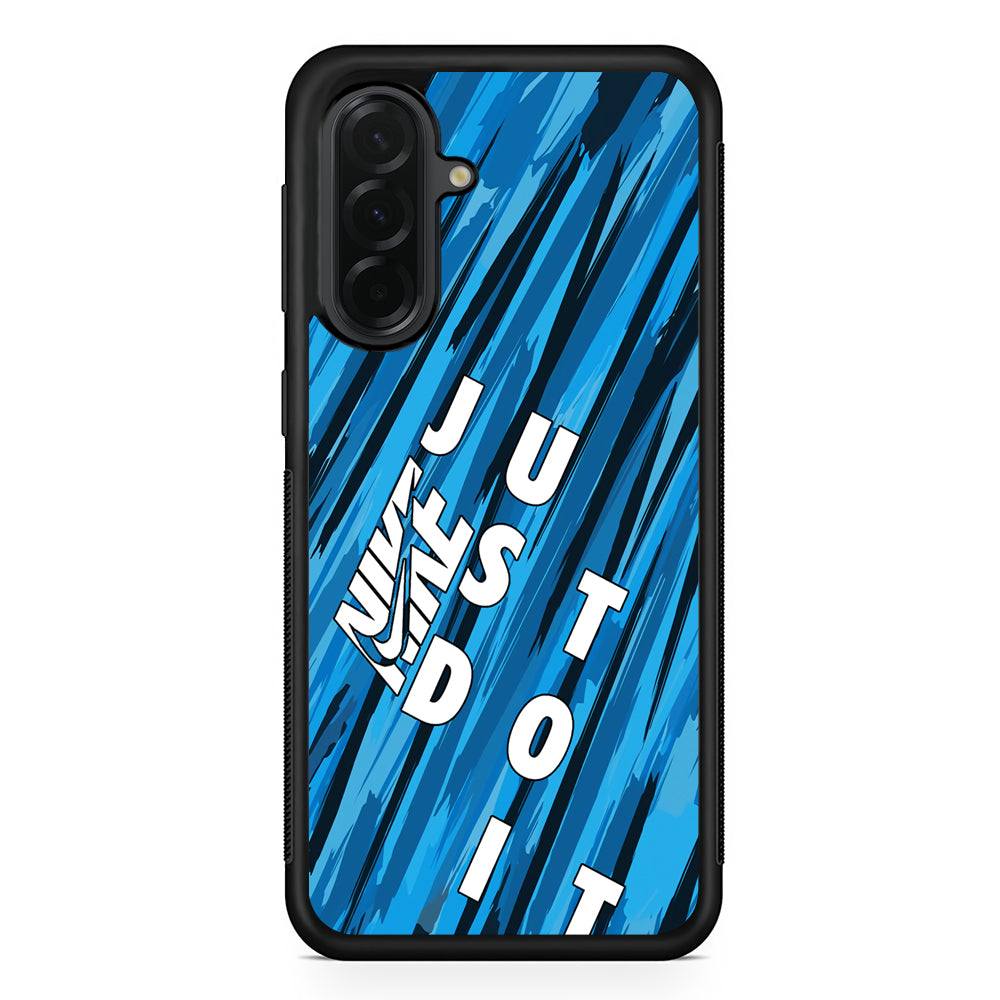 Nike Abstract Dominant Samsung Galaxy A36 Case | Durable Samsung Galaxy A36 Cover