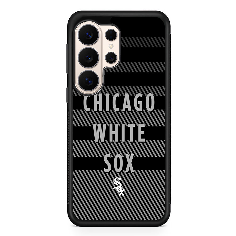 MLB Chicago White Sox Team Samsung Galaxy S26 Ultra Case | Slim Protective Case for Samsung Galaxy S26 Ultra