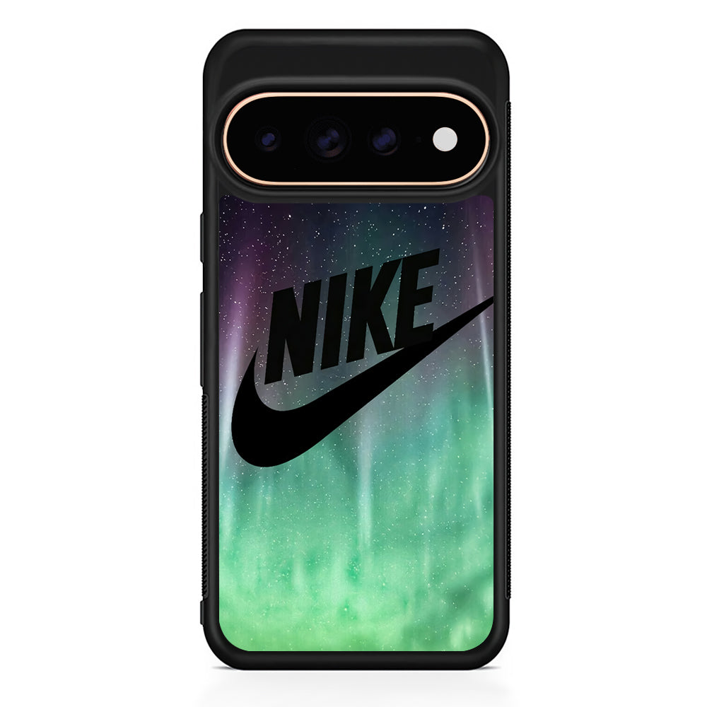 Nike Aurora Vibes Google Pixel 11 Pro Case - Stylish Protective Phone Case