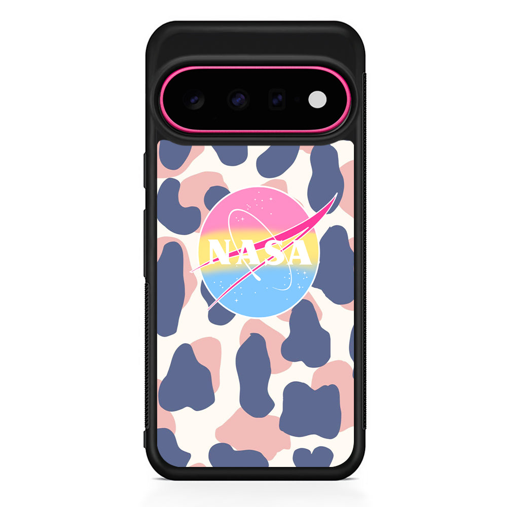 Nasa x Milky Patern Google Pixel 11 Case - Stylish Protective Phone Case