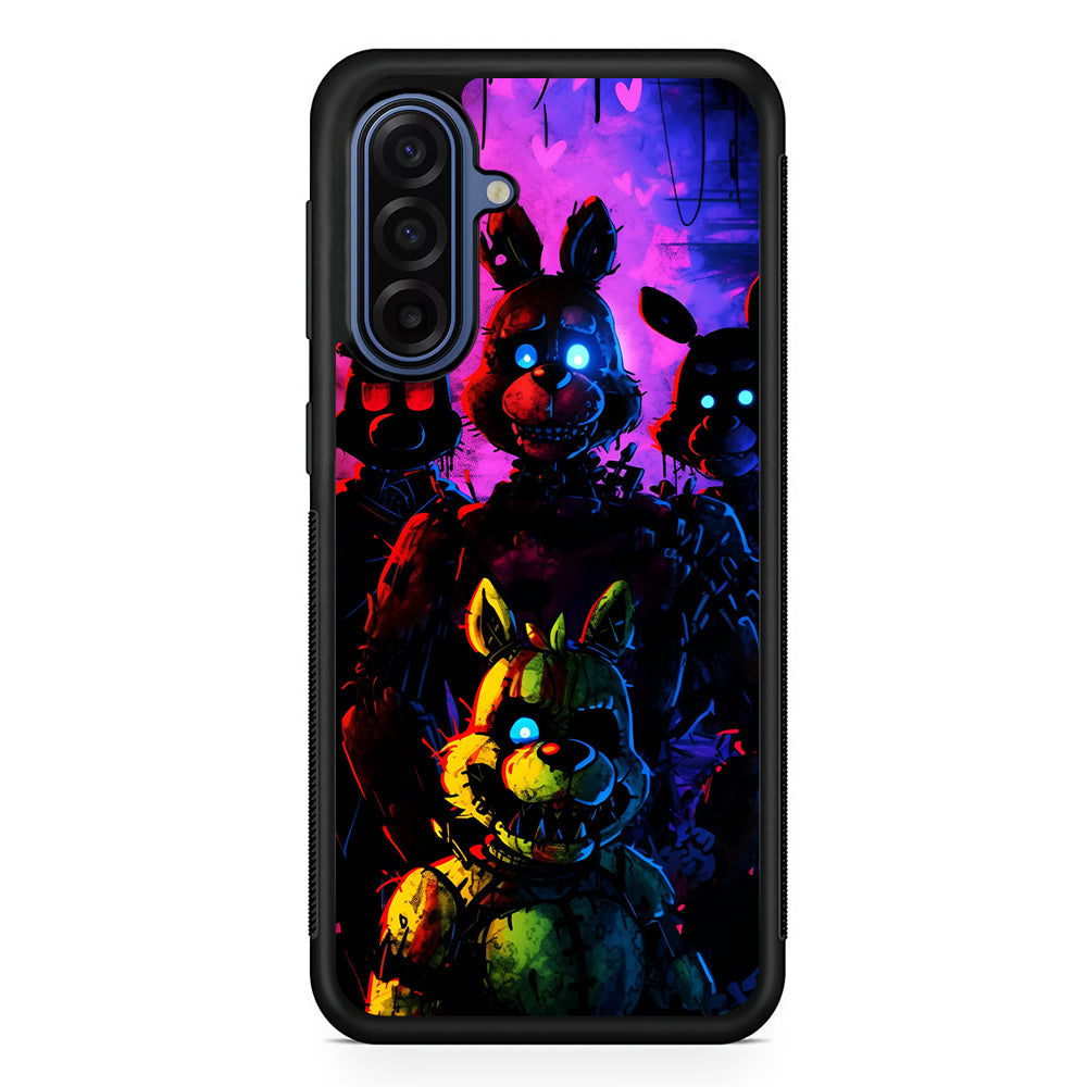 Five Nights at Freddy's Dreadful Samsung Galaxy A17 Case | Slim Protective Phone Cover