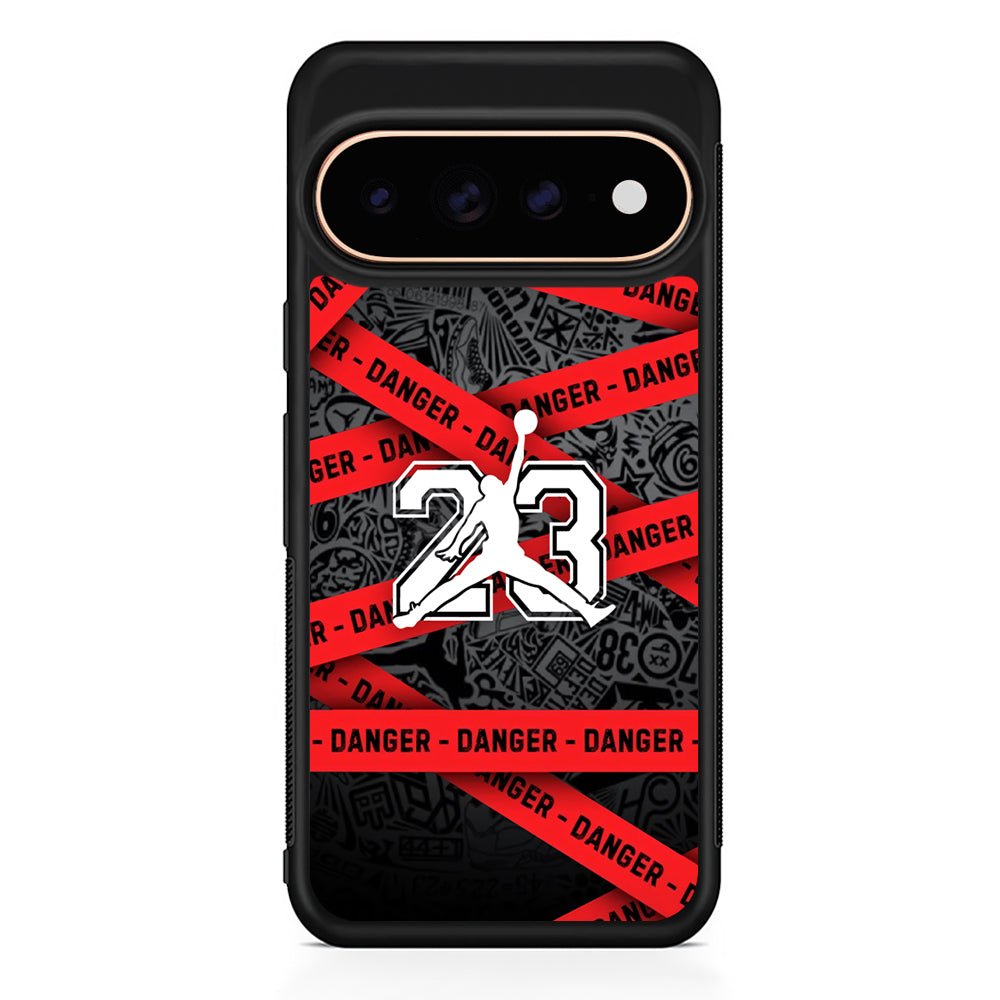 Air Jordan Sense The Danger Google Pixel 11 Pro Case - Stylish Protective Phone Case