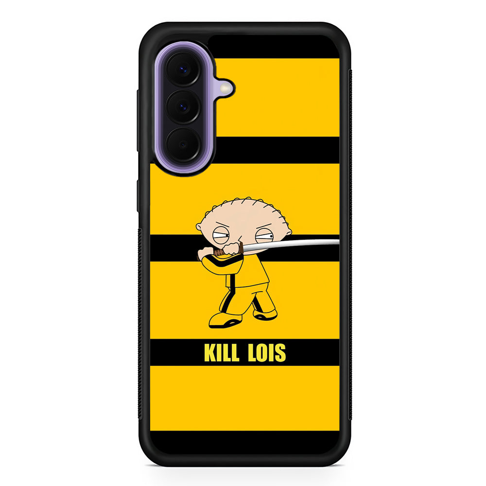Stewie Kills Lois Family Guy Samsung Galaxy A57 Case | Slim Samsung Galaxy A57 Rubber Case