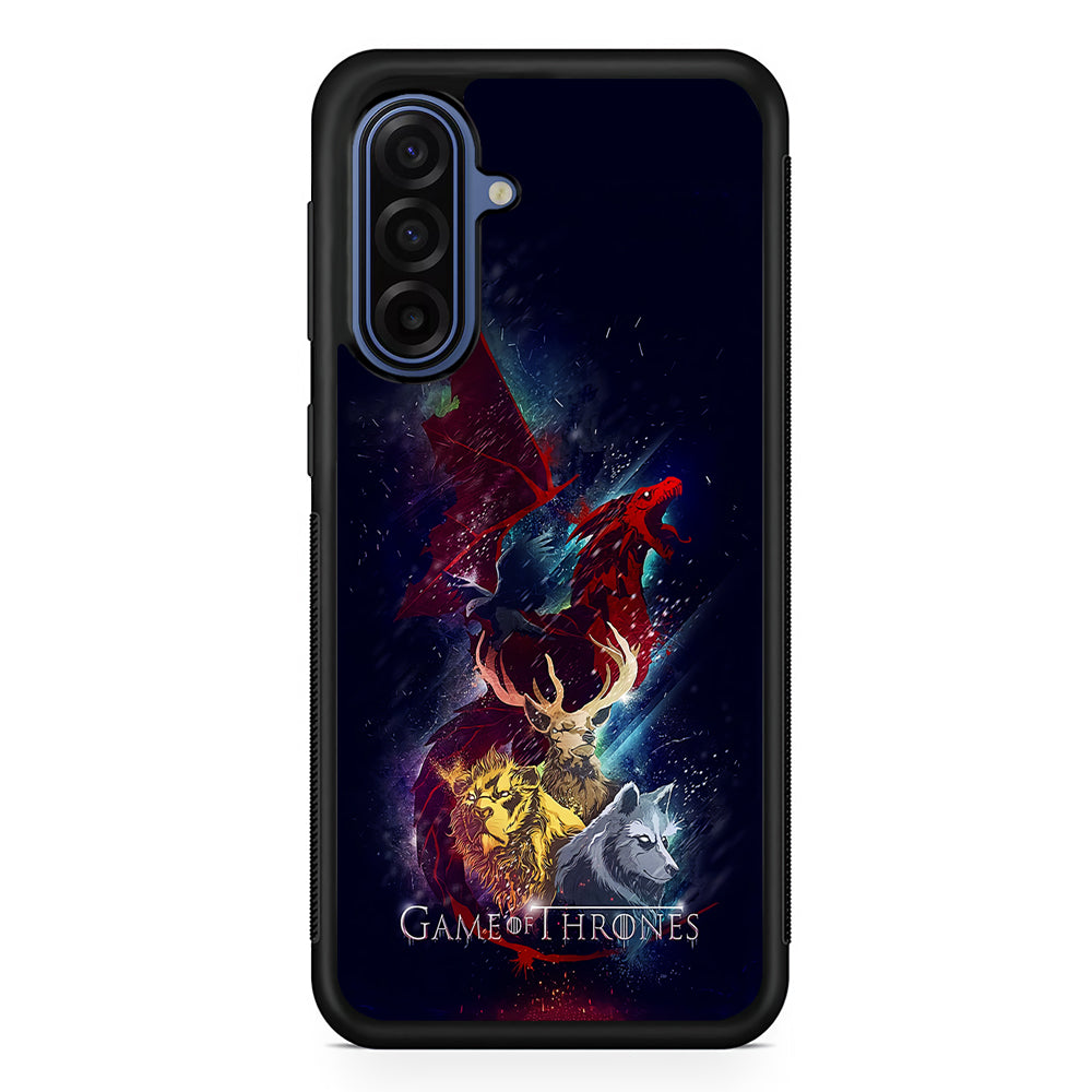 Game Of Thrones Amazing Art Samsung Galaxy A17 Case | Slim Protective Phone Cover