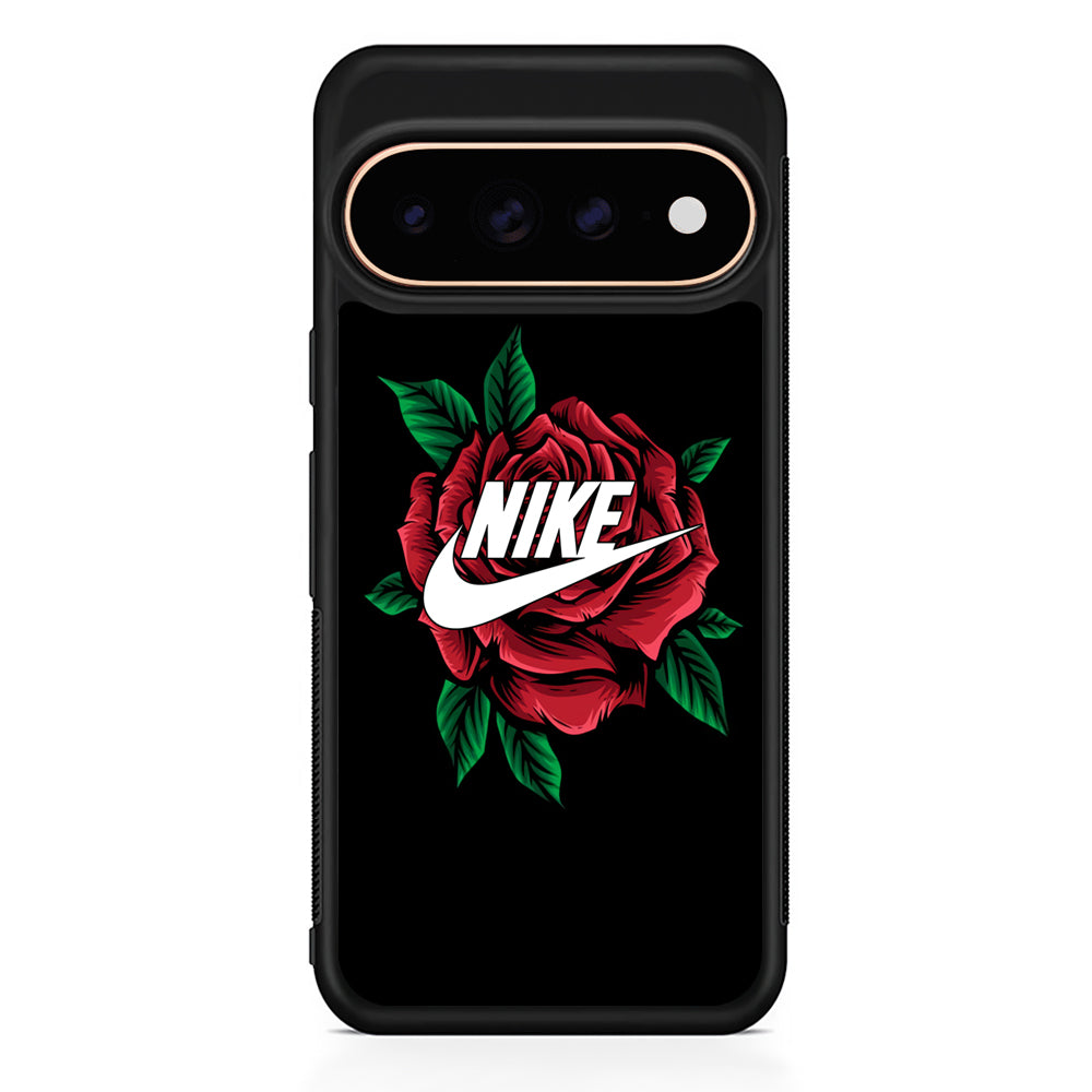 Nike Rose Flowers Google Pixel 11 Pro Case - Stylish Protective Phone Case