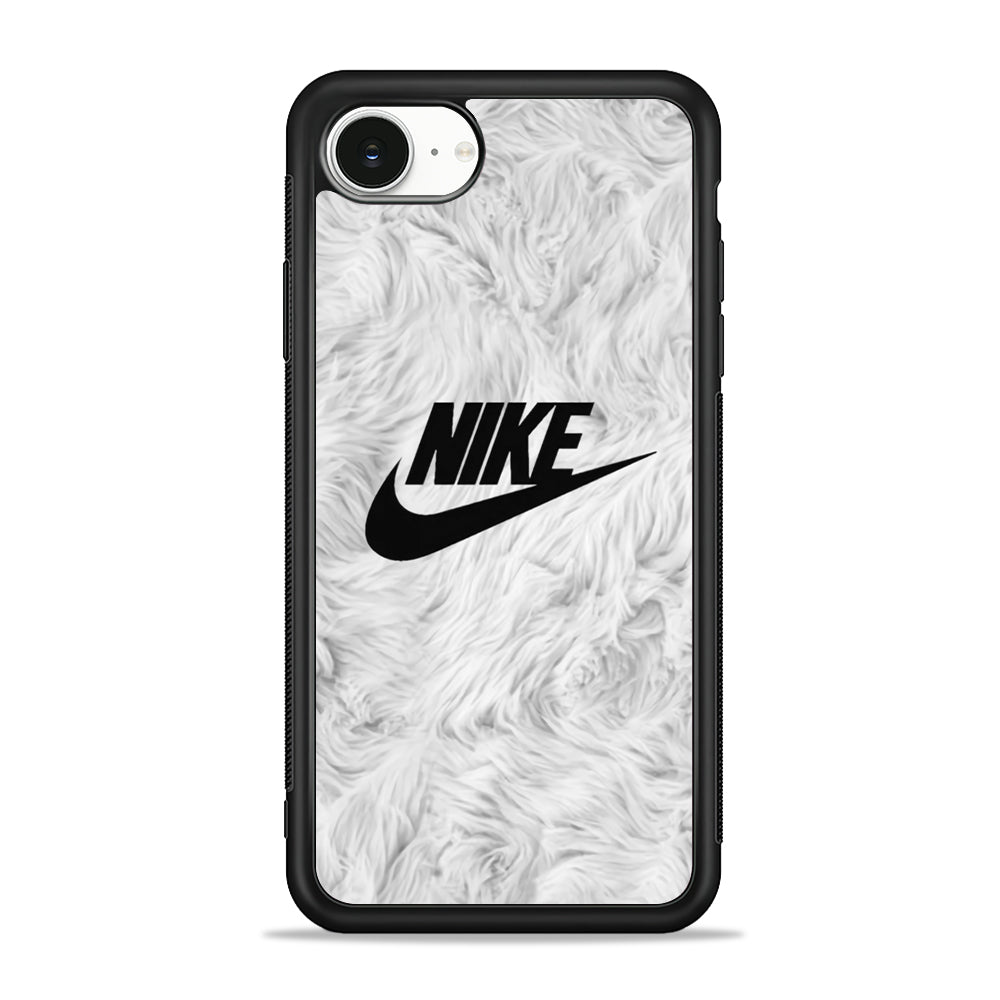 Nike Feather Soft iPhone 16e Case - Slim Silicone Case