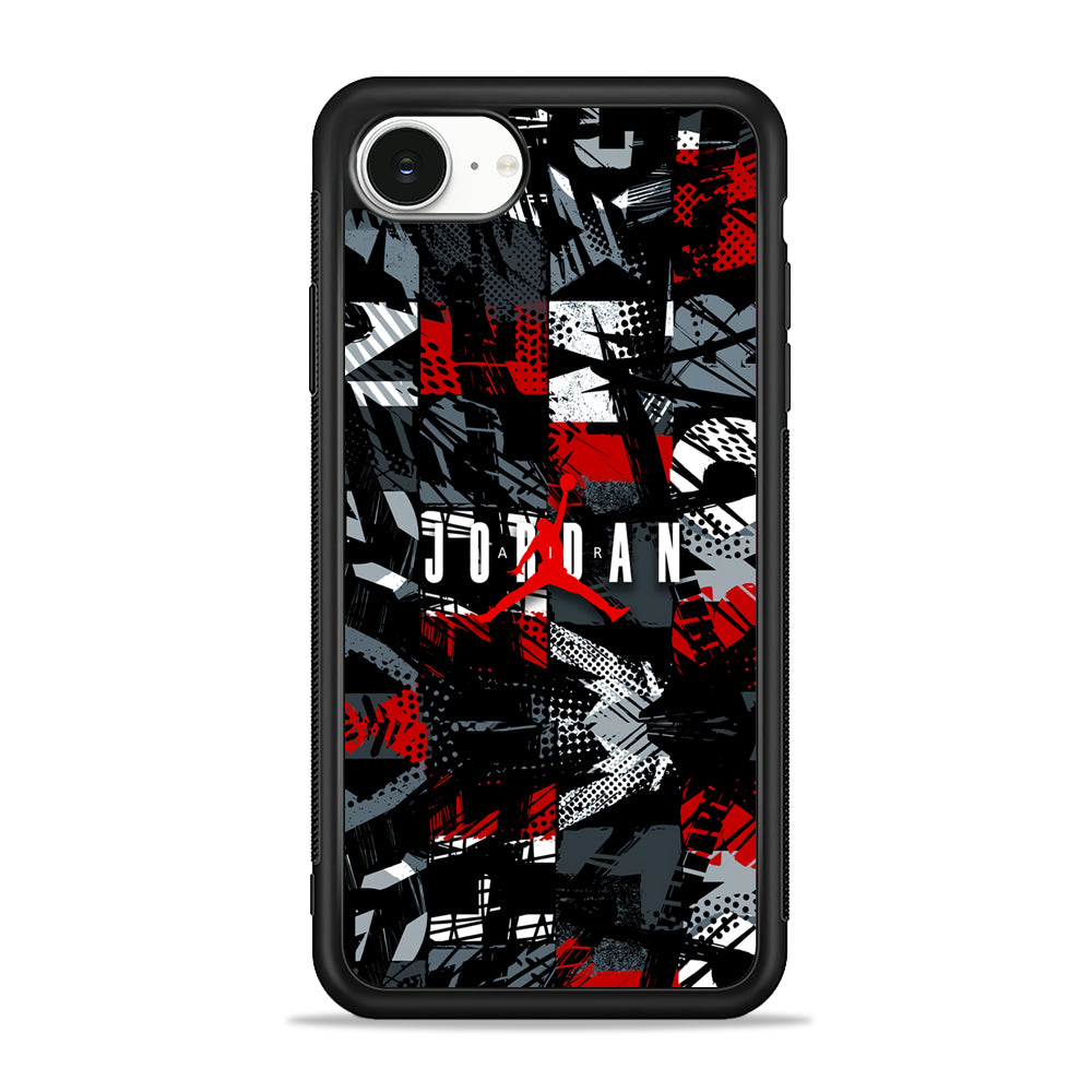 Air Jordan Shaping The World iPhone 16e Case - Slim Silicone Case