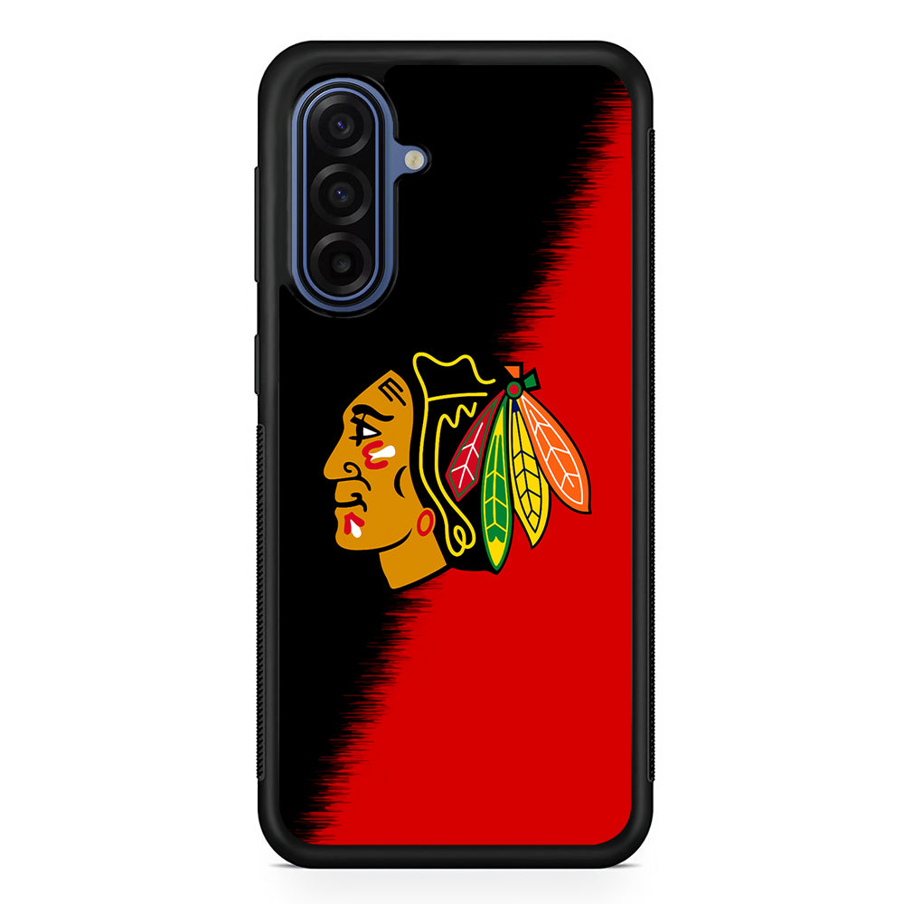 NHL Chicago Blackhawks Team Samsung Galaxy A17 Case | Slim Protective Phone Cover