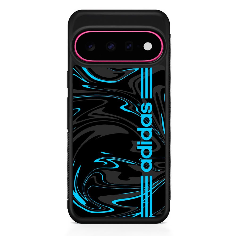 Adidas The Luminous Wave Google Pixel 11 Case - Stylish Protective Phone Case