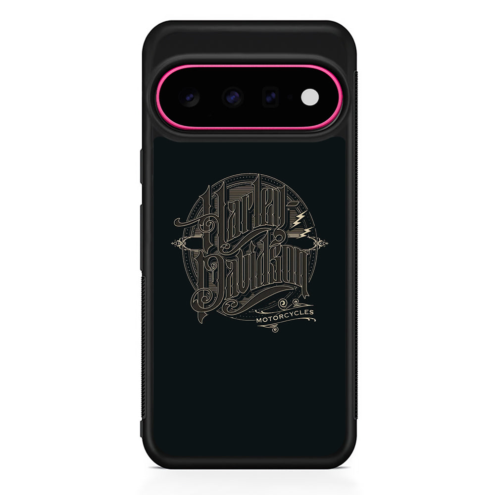 Harley Davidson Ride Tale Google Pixel 11 Case - Stylish Protective Phone Case