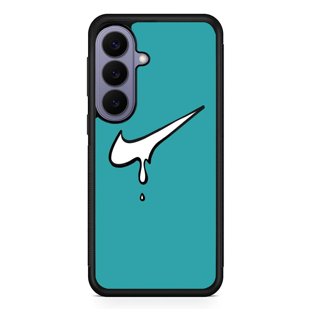 Nike Drip Tosca Samsung Galaxy S26 Case | Lightweight Samsung Galaxy S26 Phone Case
