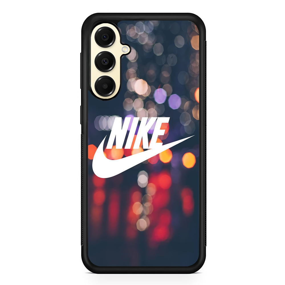 Nike Night Glamour Samsung Galaxy A16 Case | Custom Protective Samsung Galaxy A16 Case