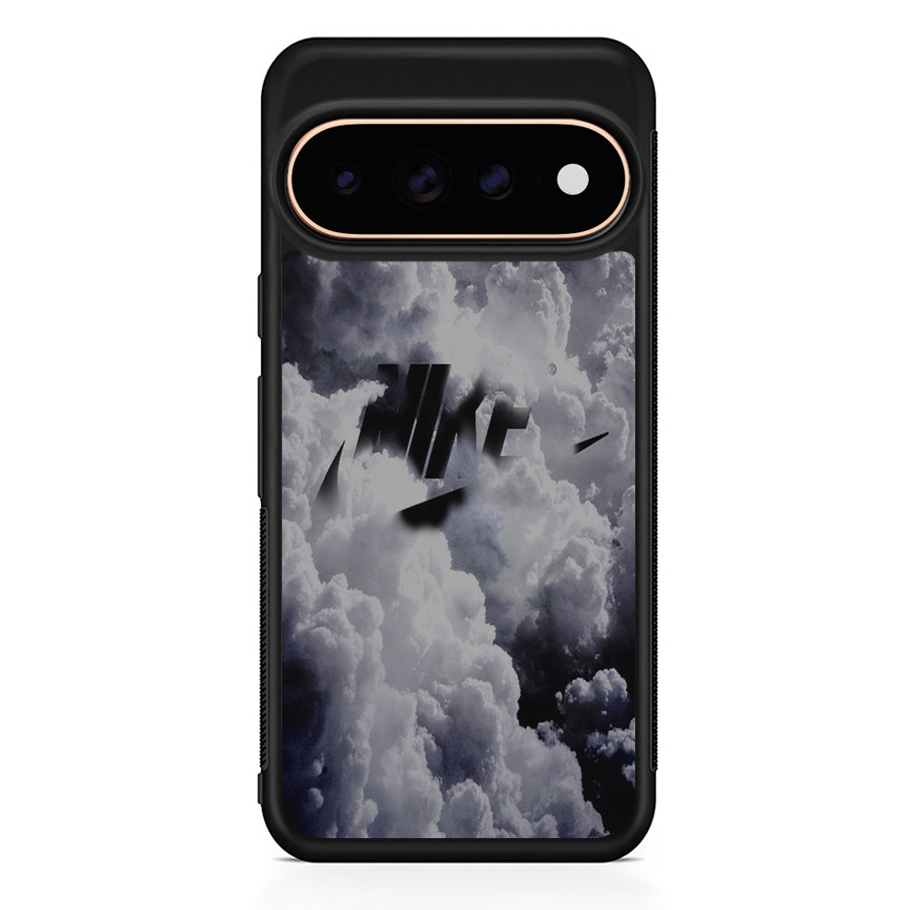 Nike Cloud Snow Google Pixel 11 Pro Case - Stylish Protective Phone Case