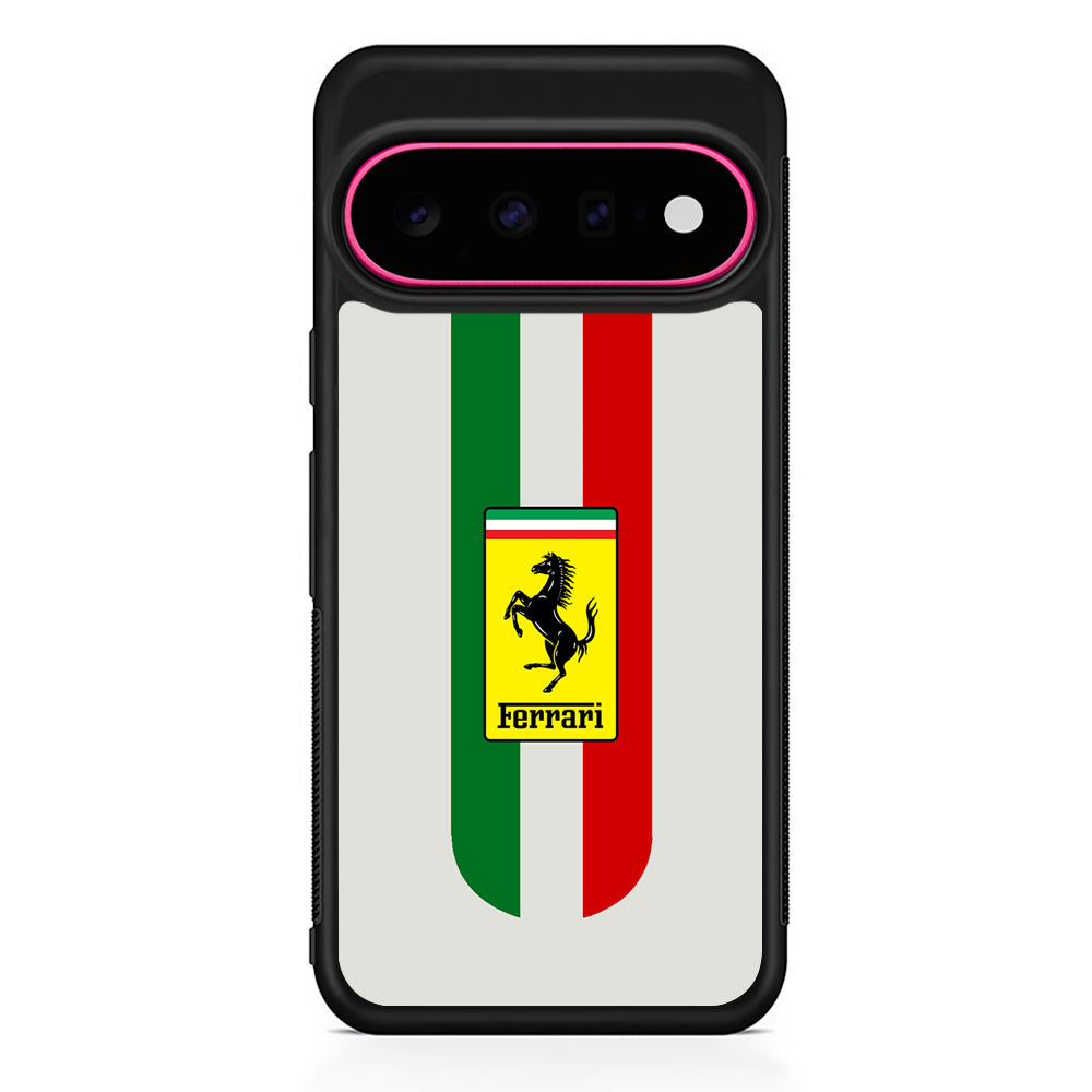 Ferrari Sense of The Powers Google Pixel 11 Case - Stylish Protective Phone Case