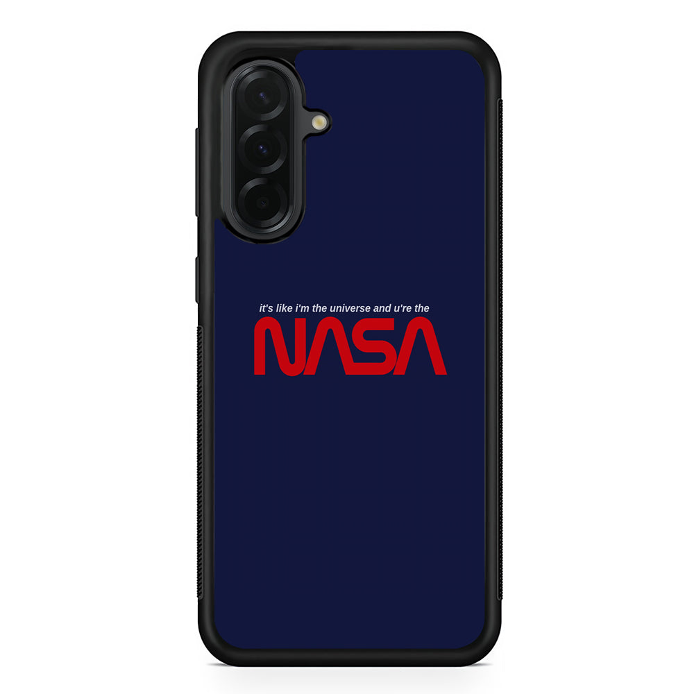 Nasa Sky of Night Samsung Galaxy A36 Case | Slim Samsung Galaxy A36 Protective Case