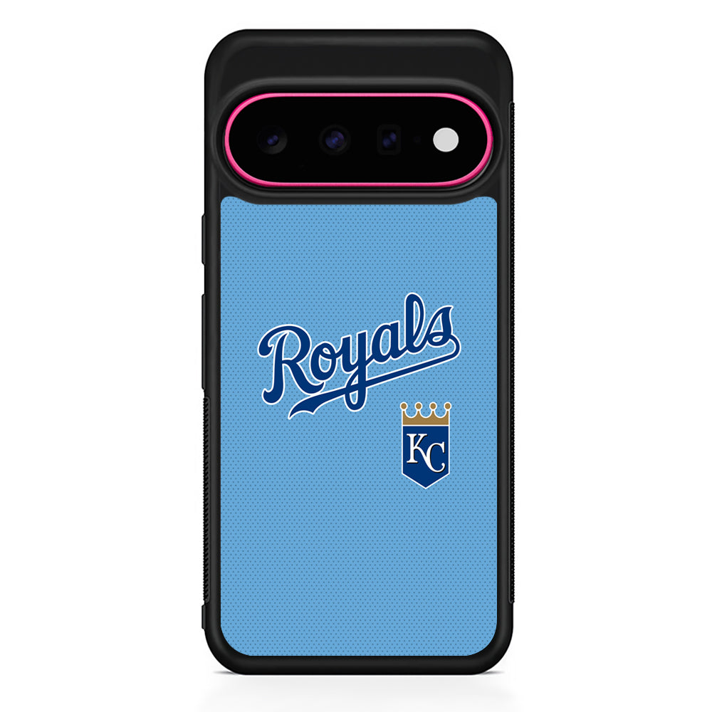 MLB Kansas City Royals Logo Google Pixel 11 Case | Slim Shockproof Cover