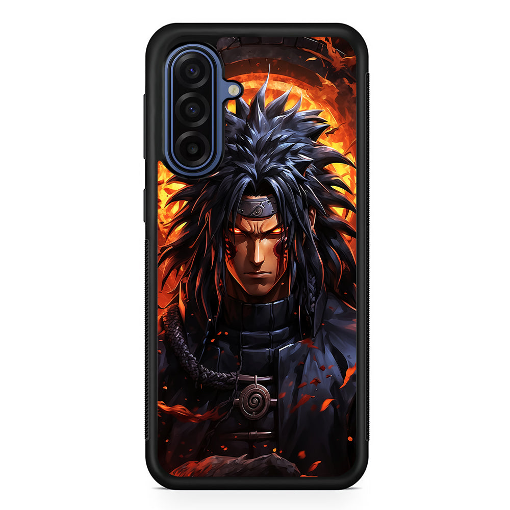 Dark Madara Uchiha Samsung Galaxy A17 Case | Slim Protective Phone Cover
