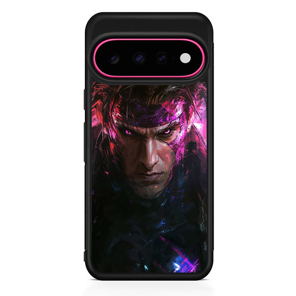 X-Men Gambit Comics Google Pixel 11 Case | Slim Shockproof Cover