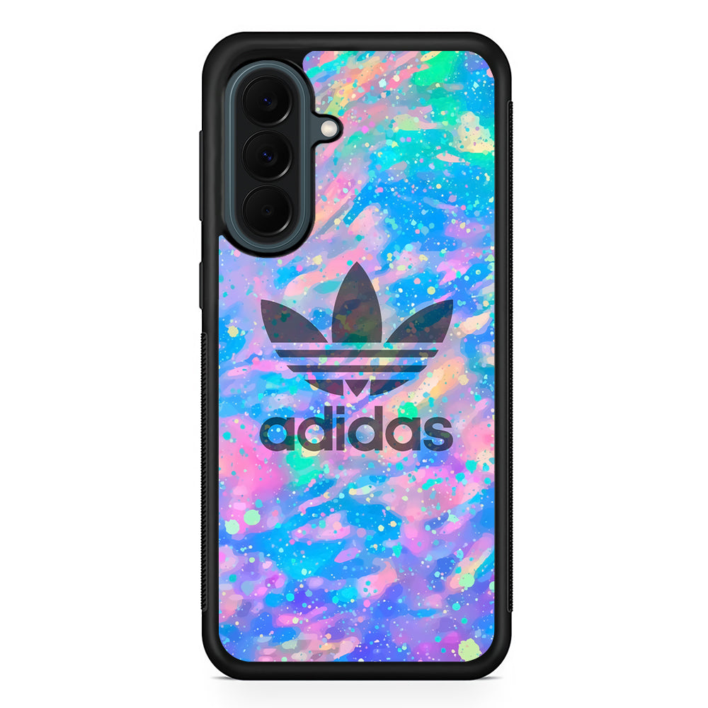 Adidas Hue of Dusk Samsung Galaxy A37 Case | Custom Samsung Galaxy A37 Protective Cover