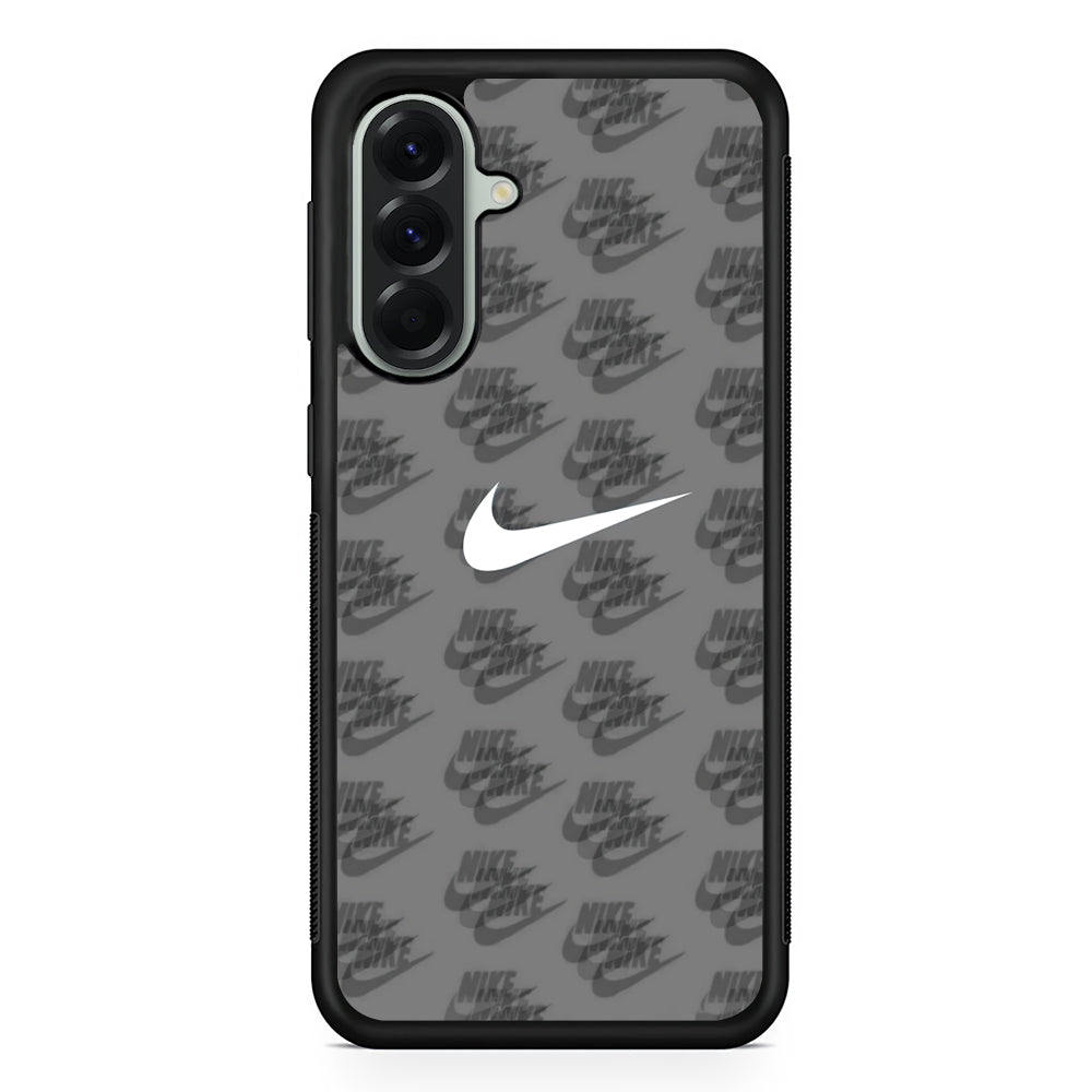 Nike Shadow Grey Samsung Galaxy A56 Case | Durable Samsung Galaxy A56 Cover