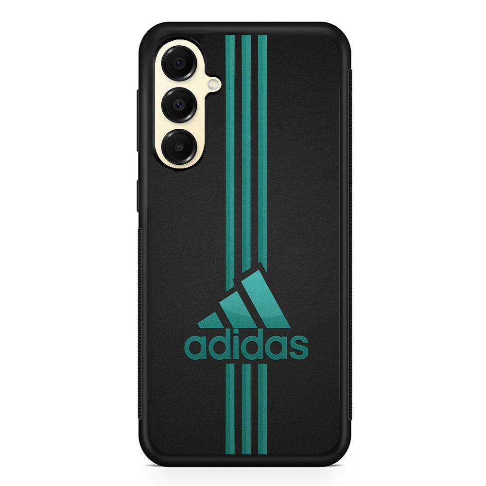 Adidas Tosca Strike Samsung Galaxy A16 Case | Slim Rubber Case for Samsung Galaxy A16