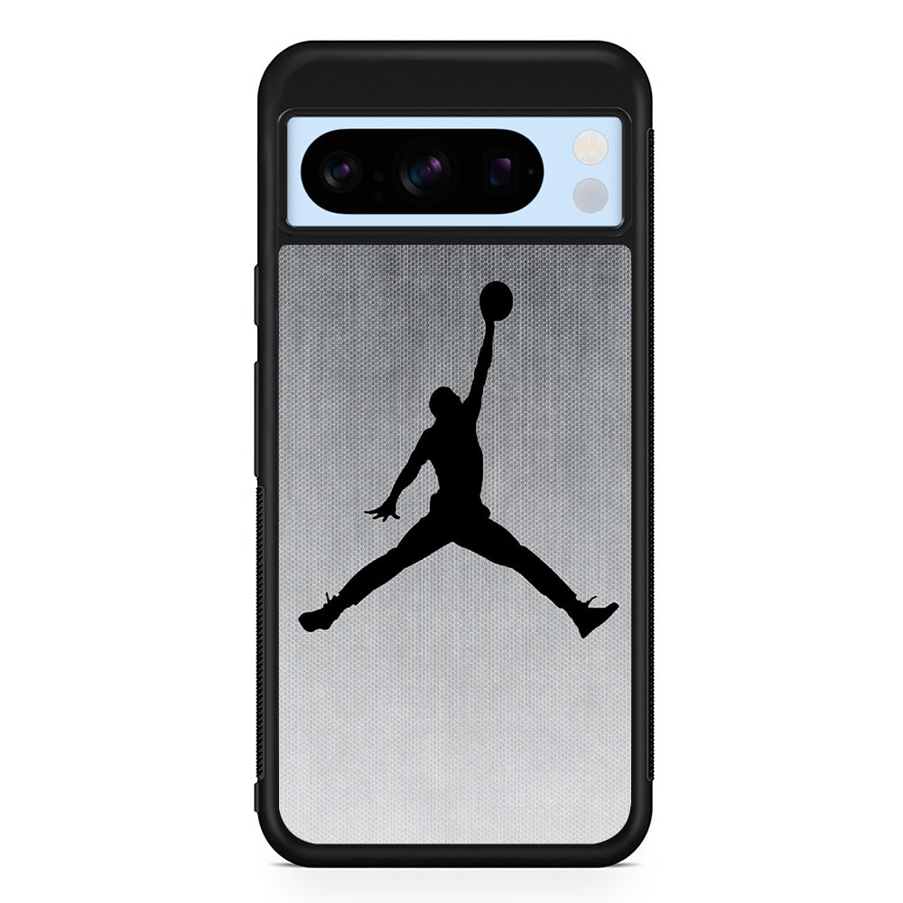 Air Jordan Pattern Logo Of Pattern Google Pixel 8 Pro Case | Slim Protective Cover