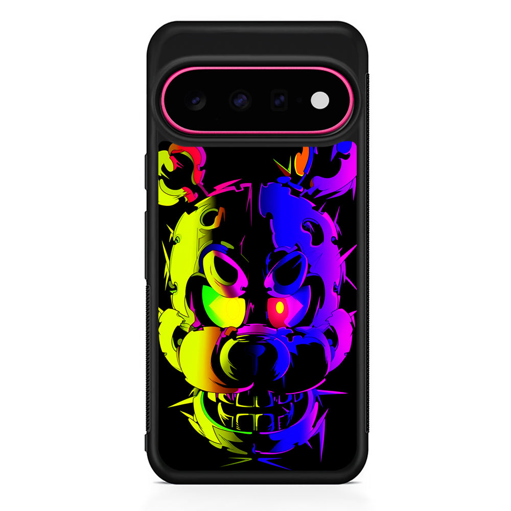 Five Nights at Freddy's Fazbear Google Pixel 11 Case | Slim Shockproof Cover