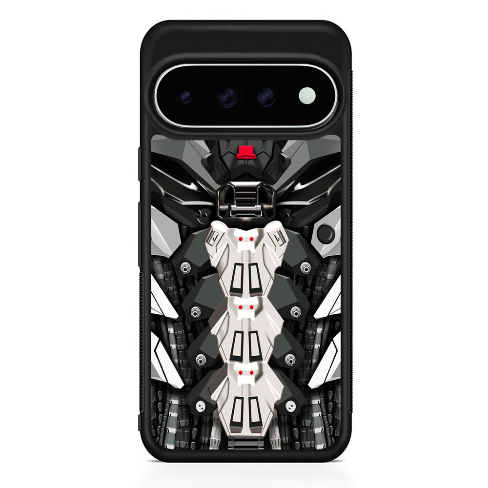 Transformers Armored Skin Google Pixel 11 Pro XL Case - Custom Design Protective Case