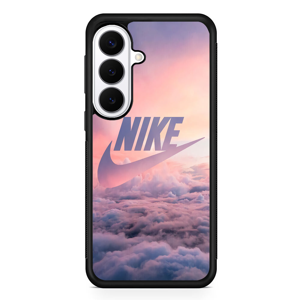 Nike Morning Sunrise Logo Samsung Galaxy S26 Plus Case | Stylish Protective Cover for Samsung Galaxy S26 Plus