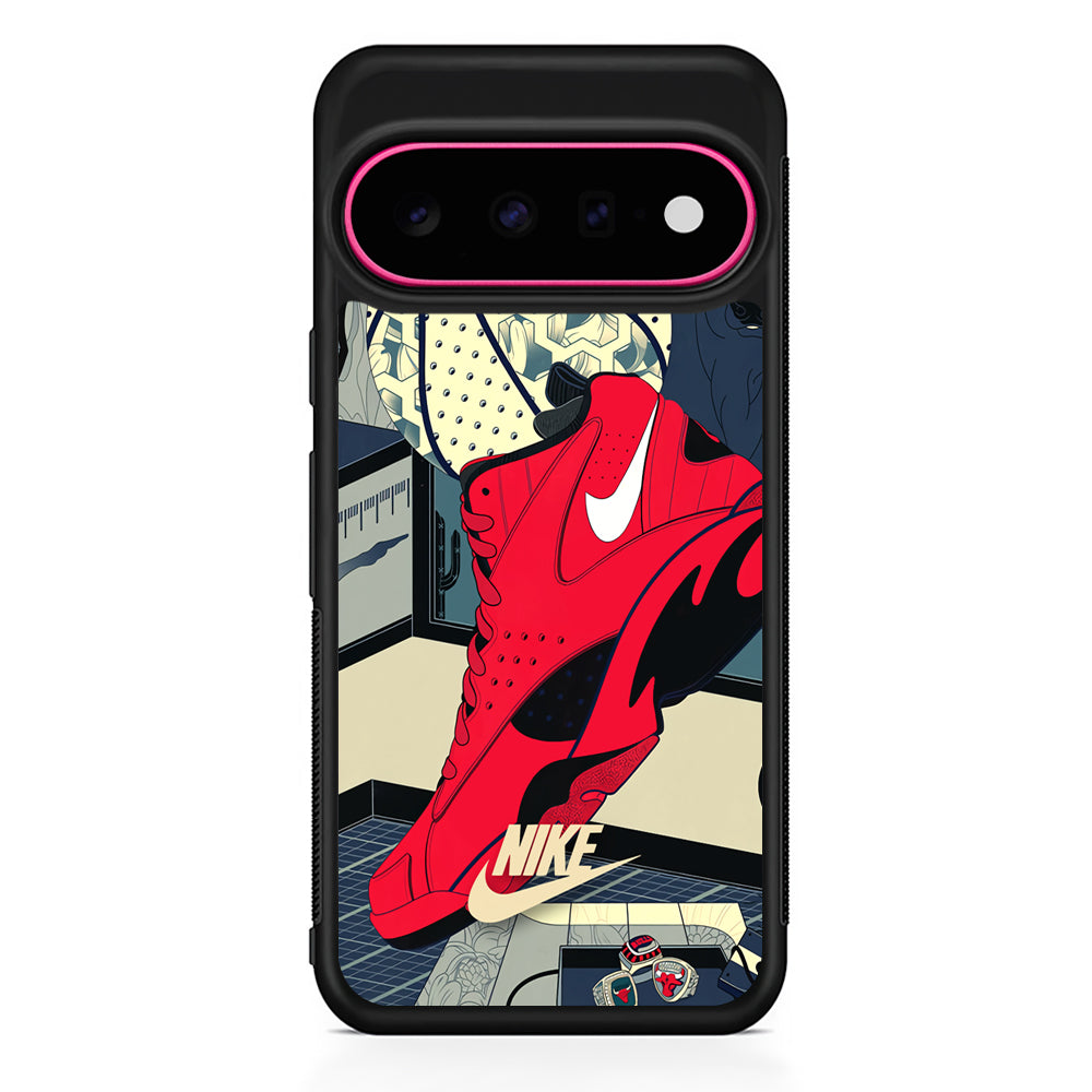 Nike Resound on The Room Google Pixel 11 Case - Stylish Protective Phone Case
