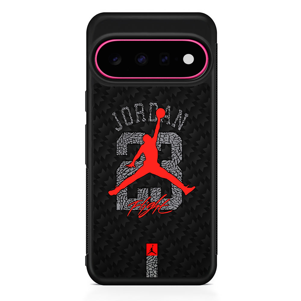 Air Jordan Sketch of Jersey Google Pixel 11 Case - Stylish Protective Phone Case